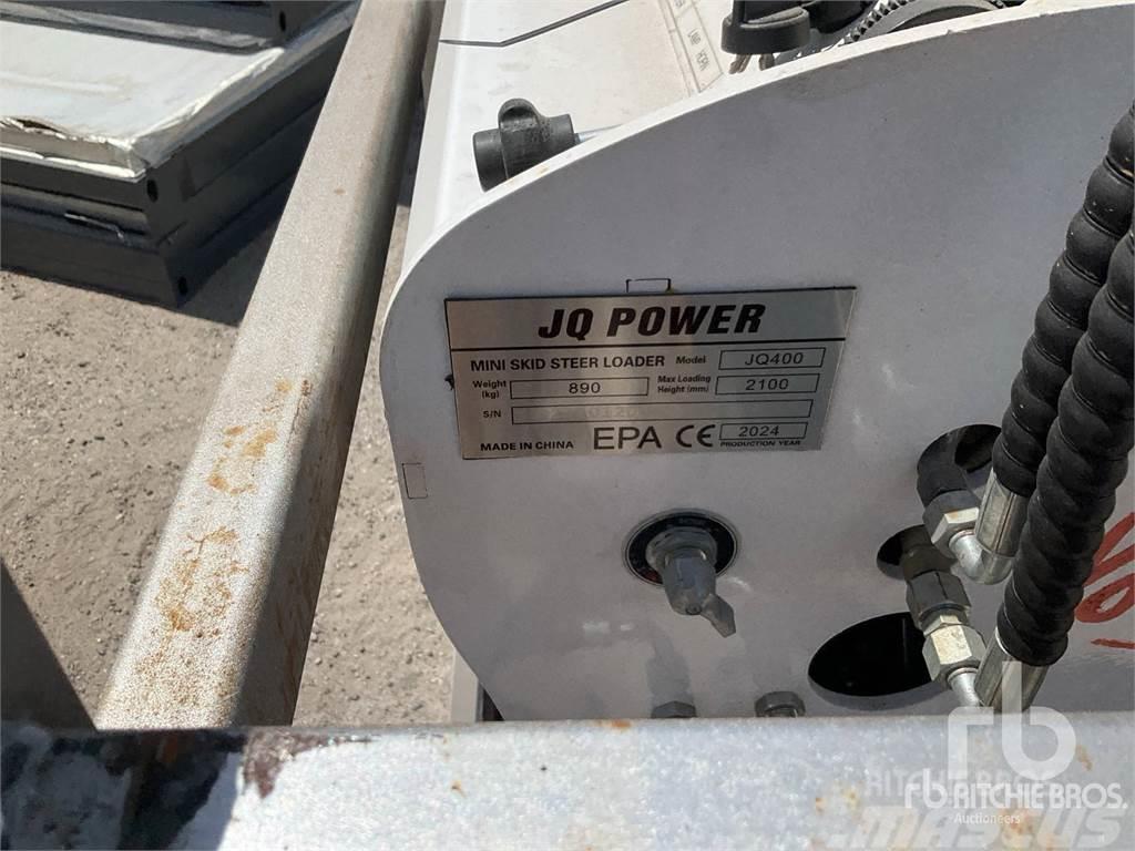  JQ POWER JQ400 Skid steer mini utovarivači