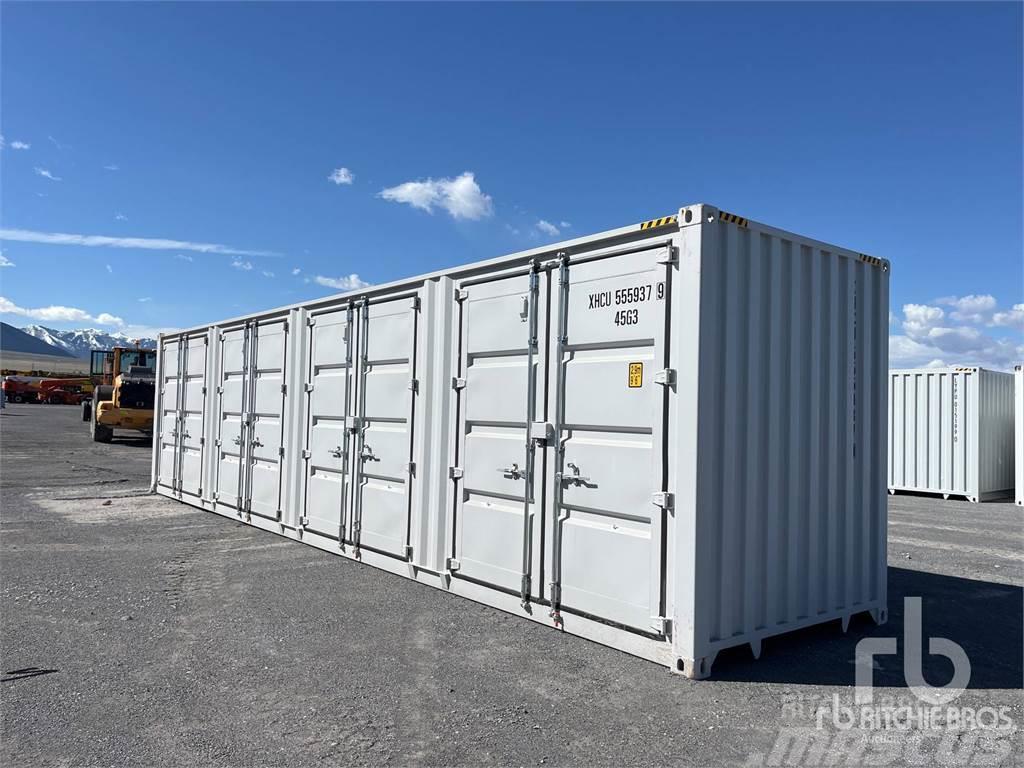  KJ K40HC-4 Specijalni kontejneri