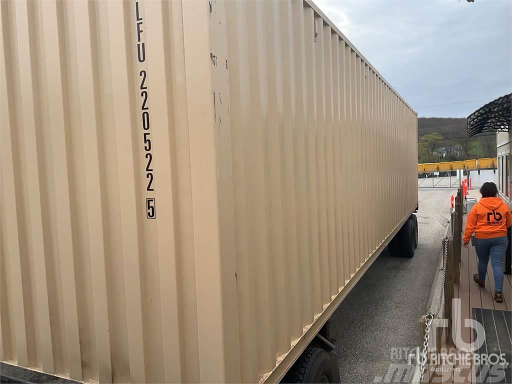  MACHPRO MP-C40 Special containers