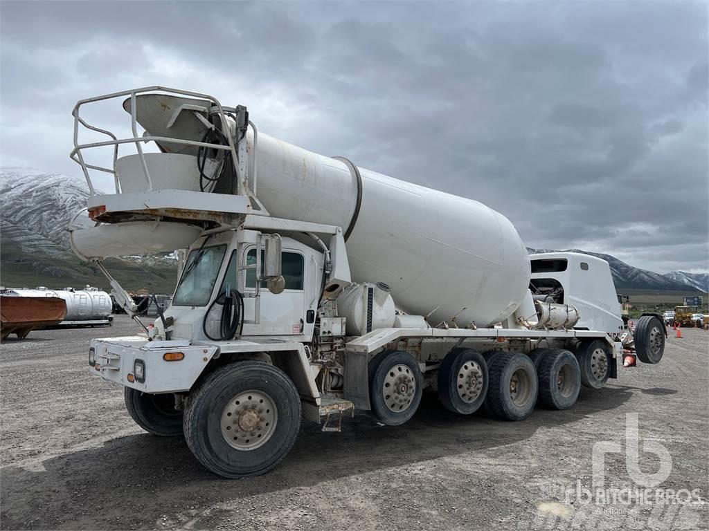 Oshkosh S-2146 Kamioni mešalice za beton