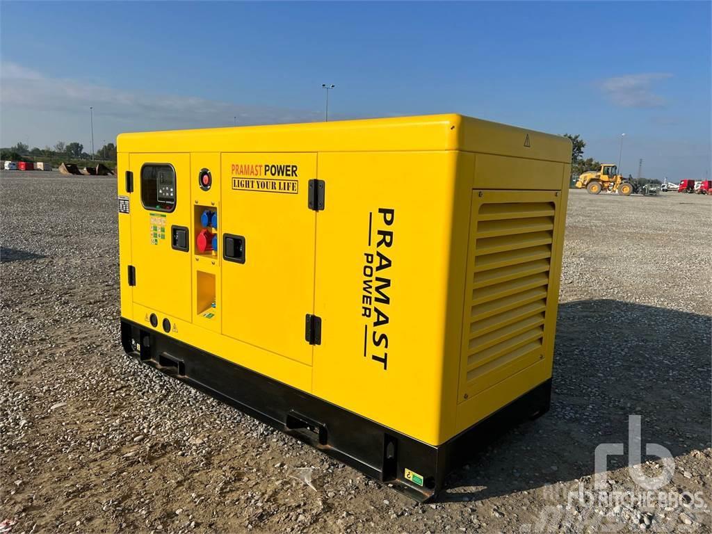  PRAMAST VG-R30 Dizel generatori
