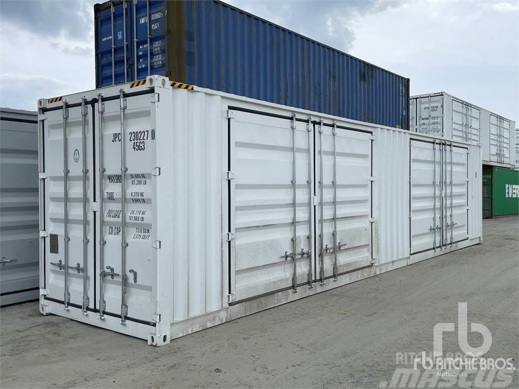  QDJQ 40 ft High Cube Multi-Door Specijalni kontejneri
