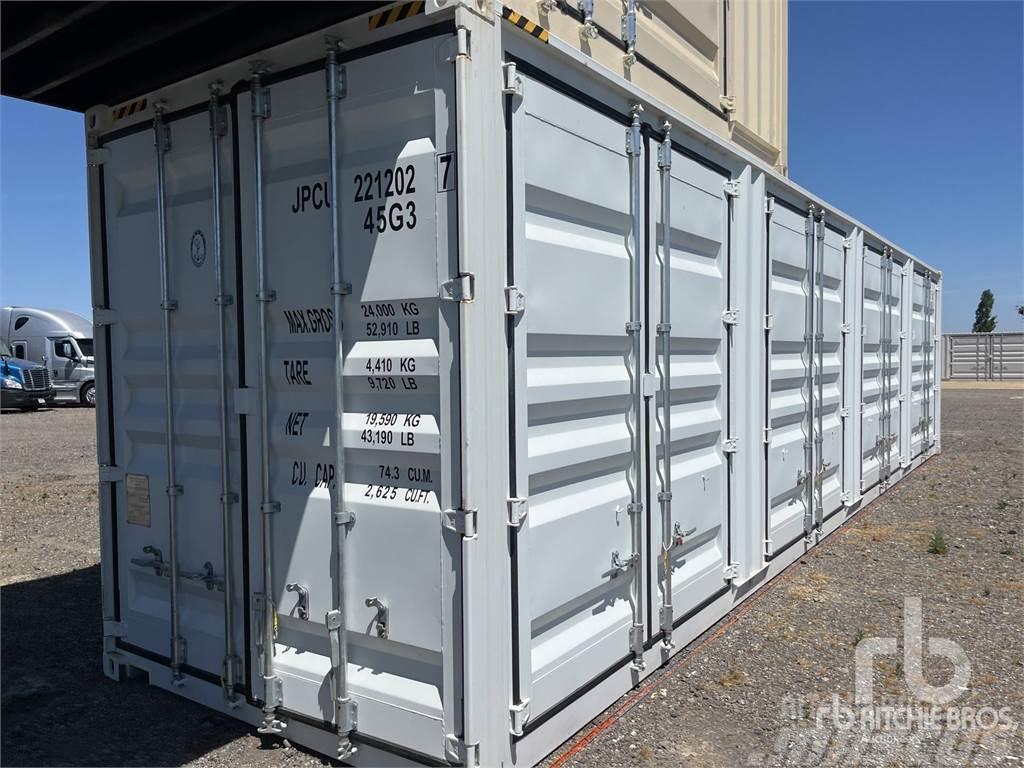  QDJQ 40 ft High Cube Multi-Door (Unused) Specijalni kontejneri
