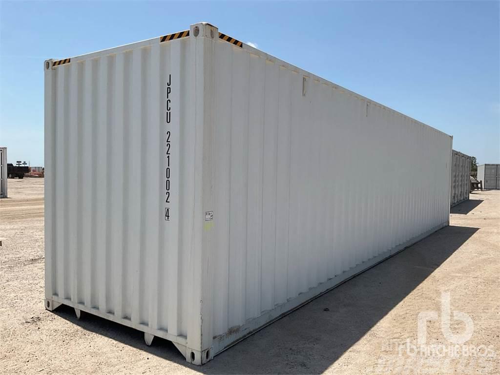  QDJQ 40 ft One-Way High Cube Multi-D ... Specijalni kontejneri