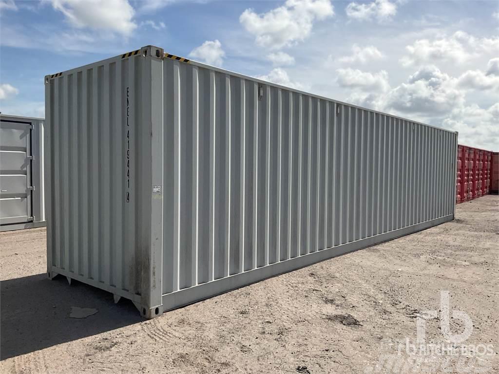  TMG MG16 Specijalni kontejneri