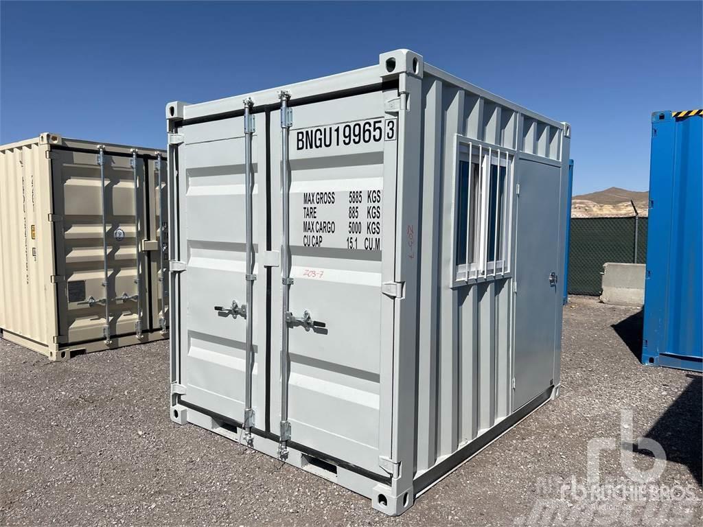  TMG SC09 Specijalni kontejneri