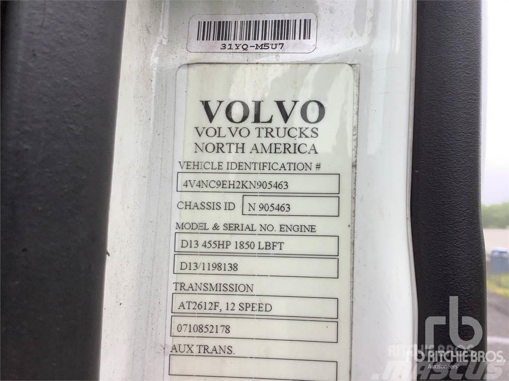 Volvo VNL Tegljači