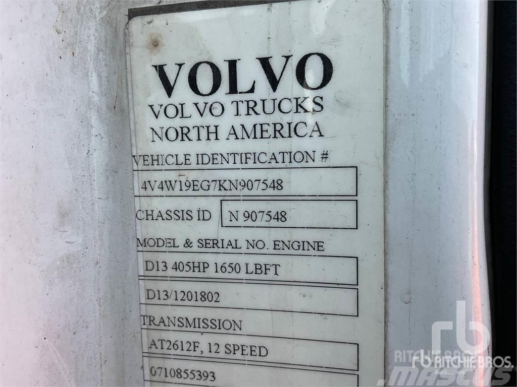 Volvo VNR300 Tegljači