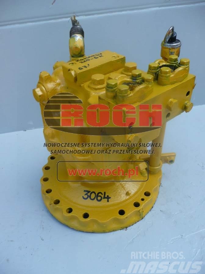 Komatsu E2E50486 Motori za građevinarstvo
