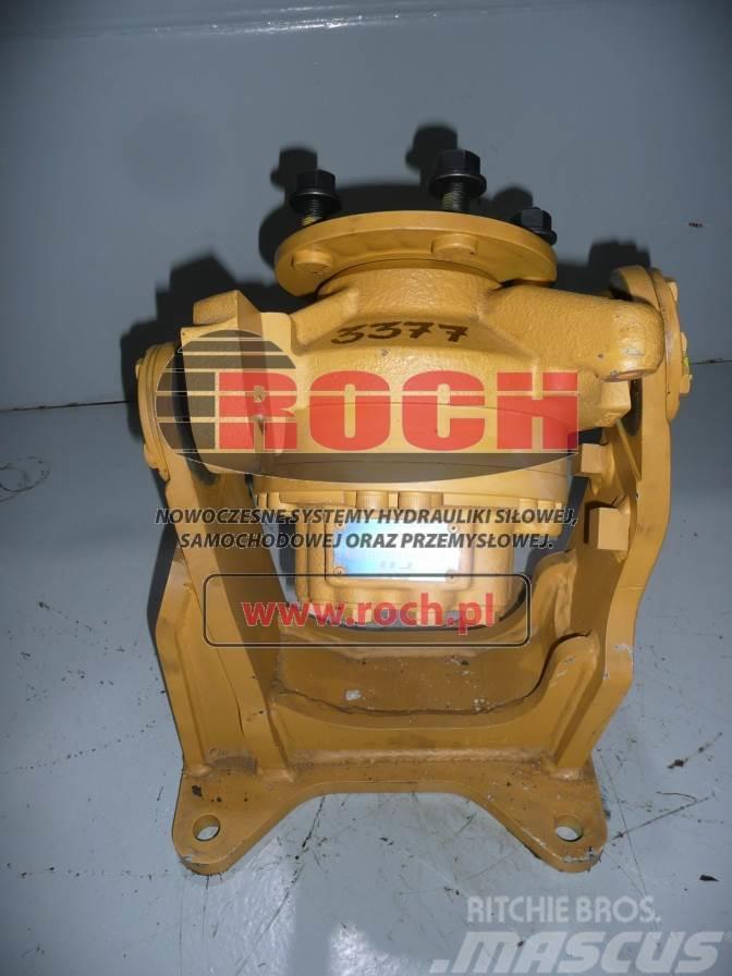 Poclain MGE02-2-11A-R10-A120-YJ00 A53013X Motori za građevinarstvo