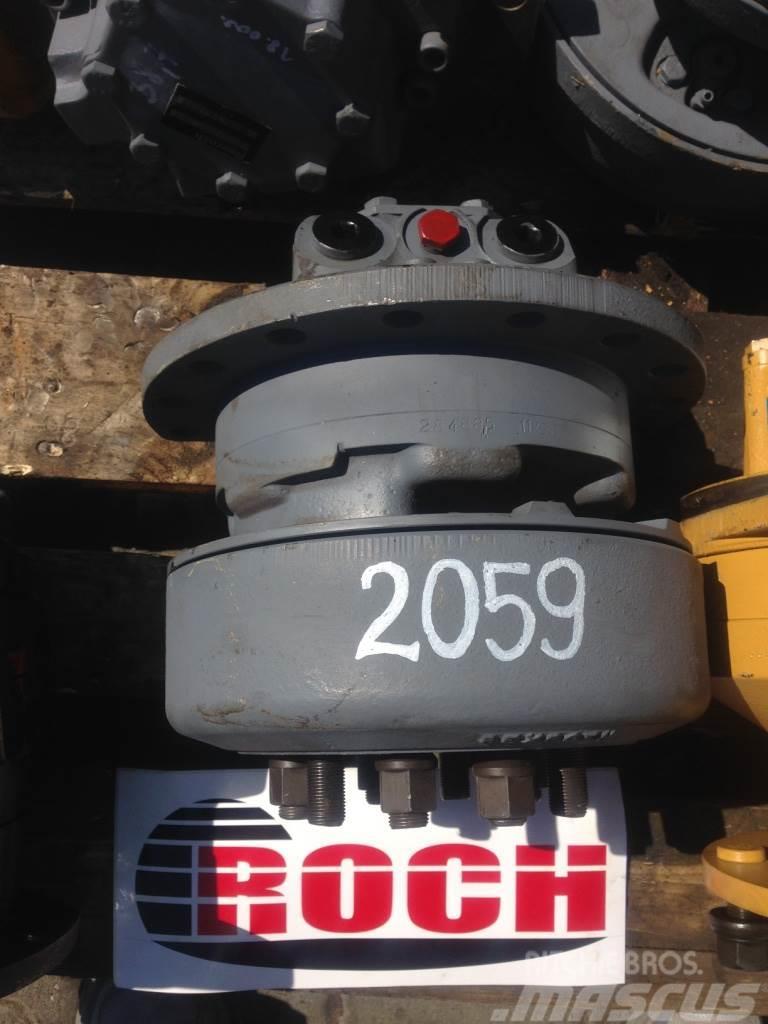 Rexroth 284895 11/98 Motori za građevinarstvo