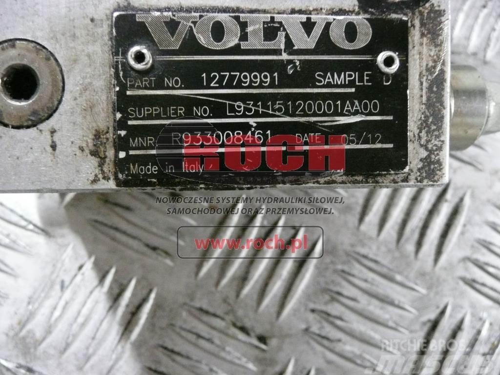 Volvo 12779991 L93115120001AA00 + LC L5010E201 AC0100 +  Hidraulika