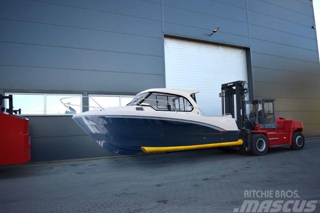 Kalmar DCE150-6 Marine Forklift For Boat Handling Dizelski viljuškari