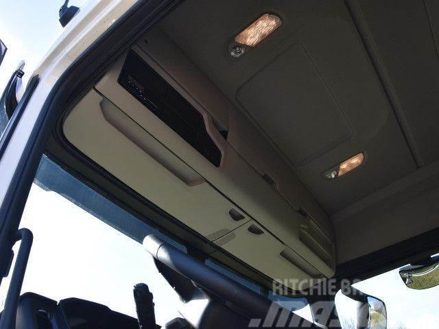 Scania FABRIKS NY P 280 B6x2*4NB Boks/Lift Sanduk kamioni