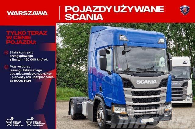 Scania Przystawka, Pe?na Historia / Dealer Scania Nadarzy Tractor Units