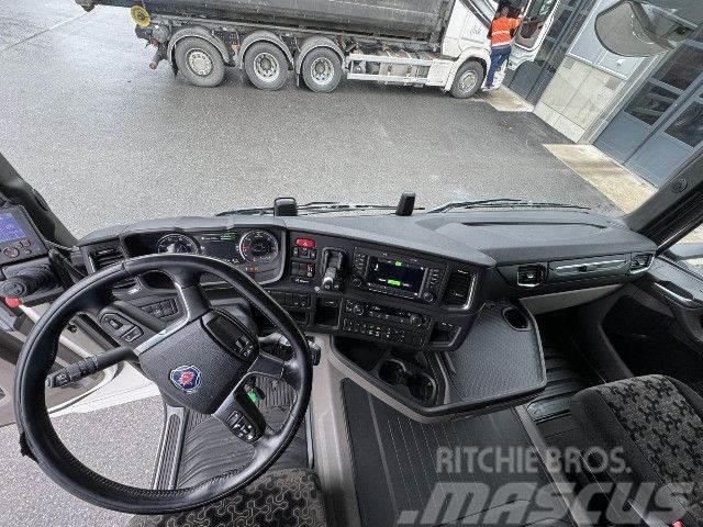 Scania R 500 B6x2NB Kontejnerski kamioni