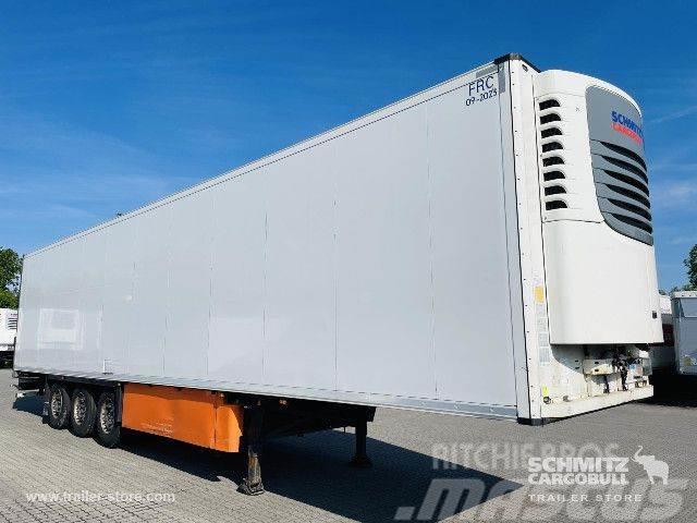 Schmitz Cargobull Tiefkühler Standard Doppelstock Poluprikolice hladnjače