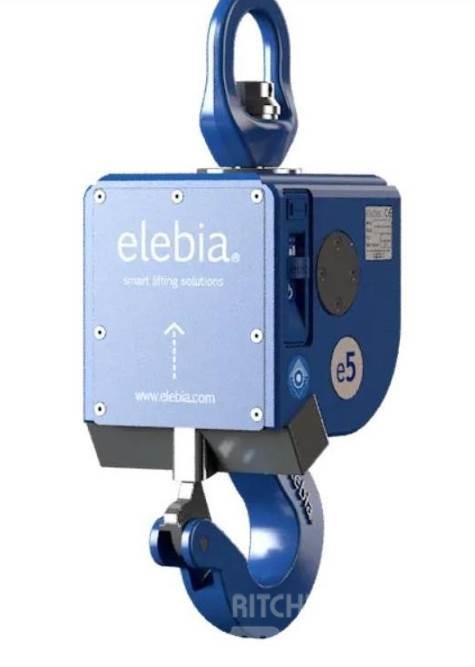  Elebia EVO5 Delovi i oprema za kran