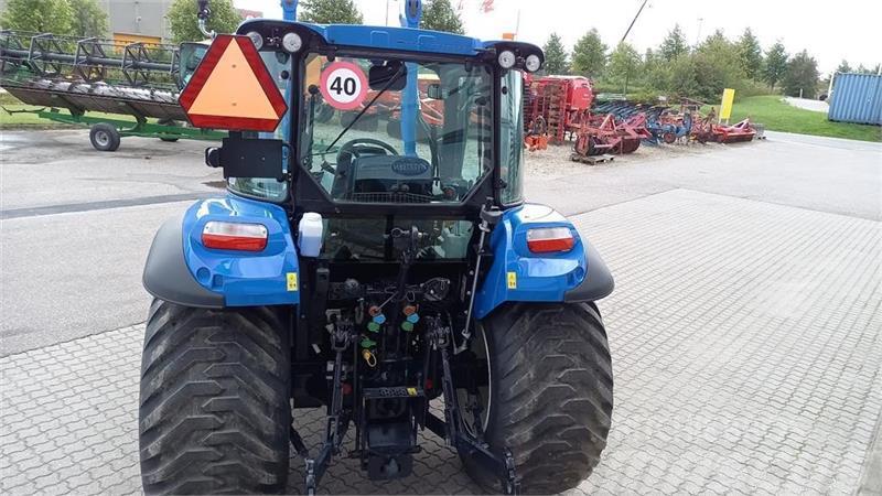 New Holland T4.75 Front lift og PTO Traktori