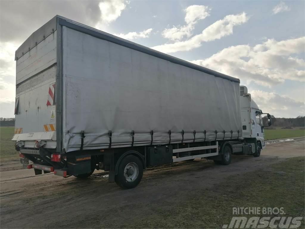  BECK P+P+HF félpót Vehicle transport semi-trailers