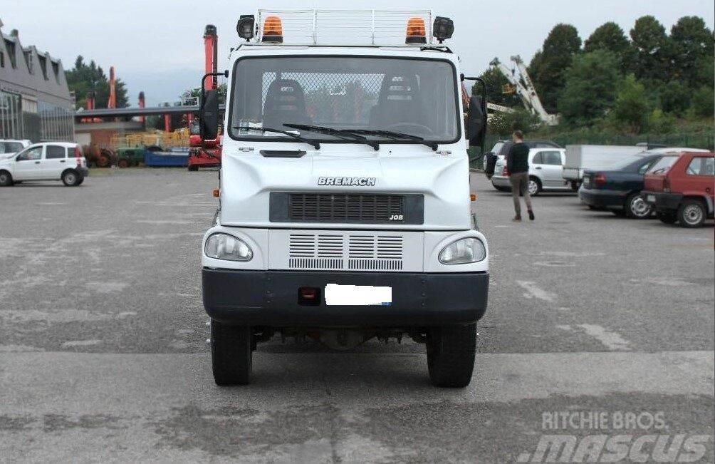  Bremach TGR60 3 Kiperi kamioni