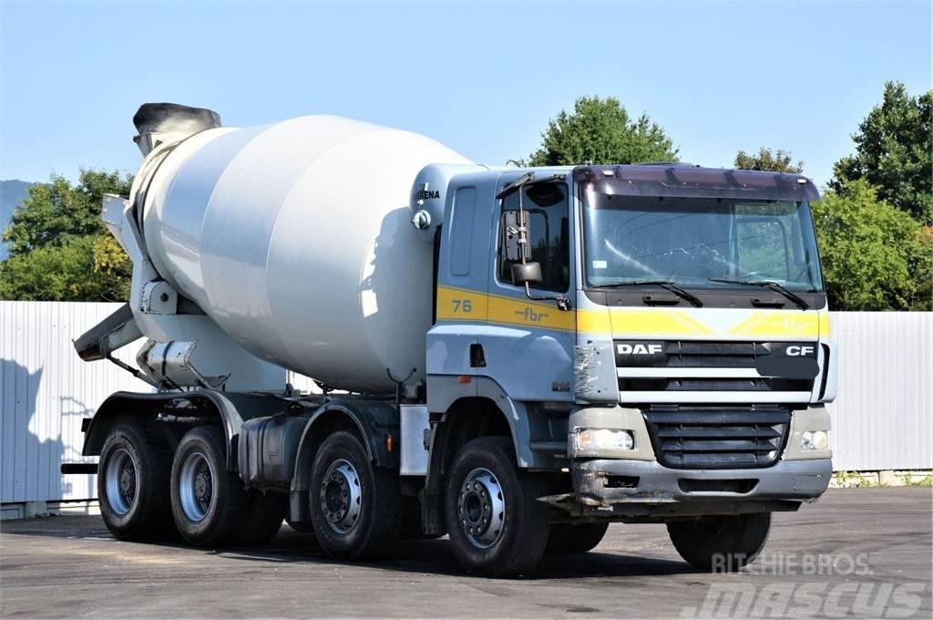 DAF CF 85.340 Kamioni mešalice za beton