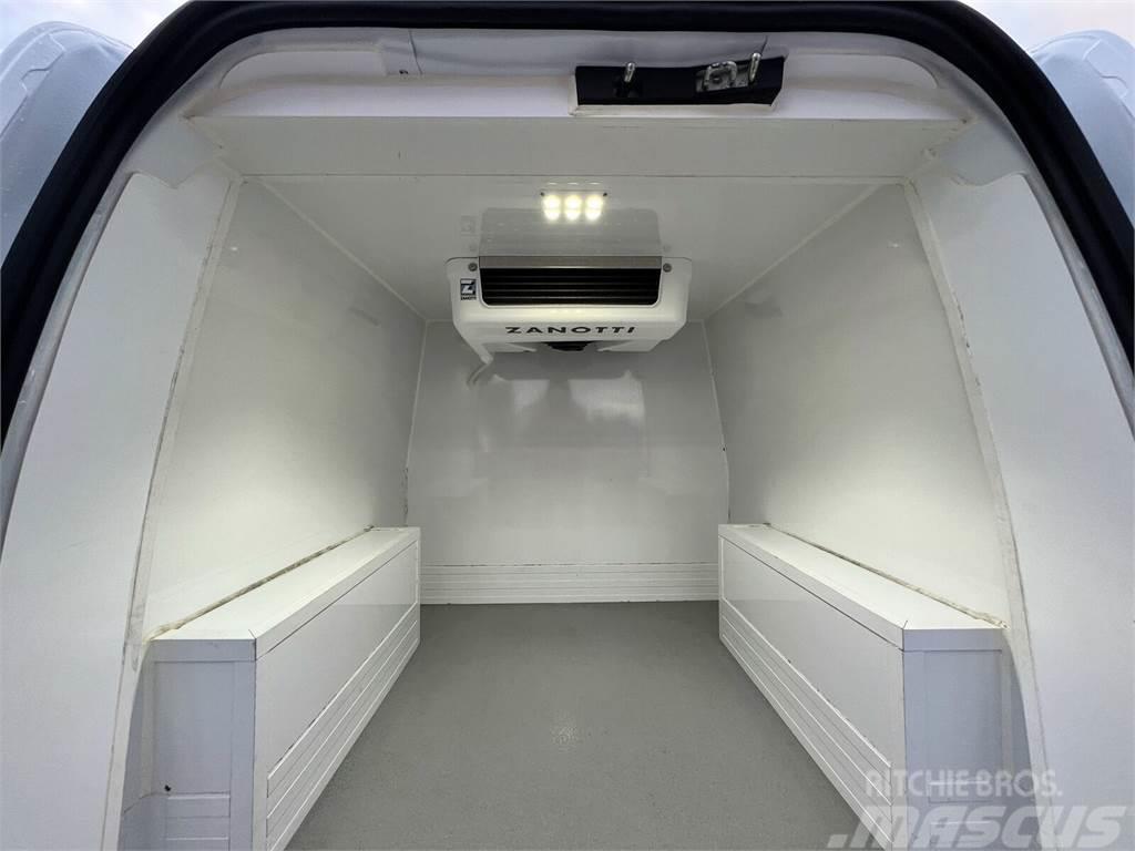 Ford Transit Courier Cooler Zanotti One Owner Dostavna vozila hladnjače