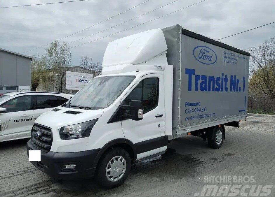 Ford Transit P+P Kamioni sa otvorenim sandukom