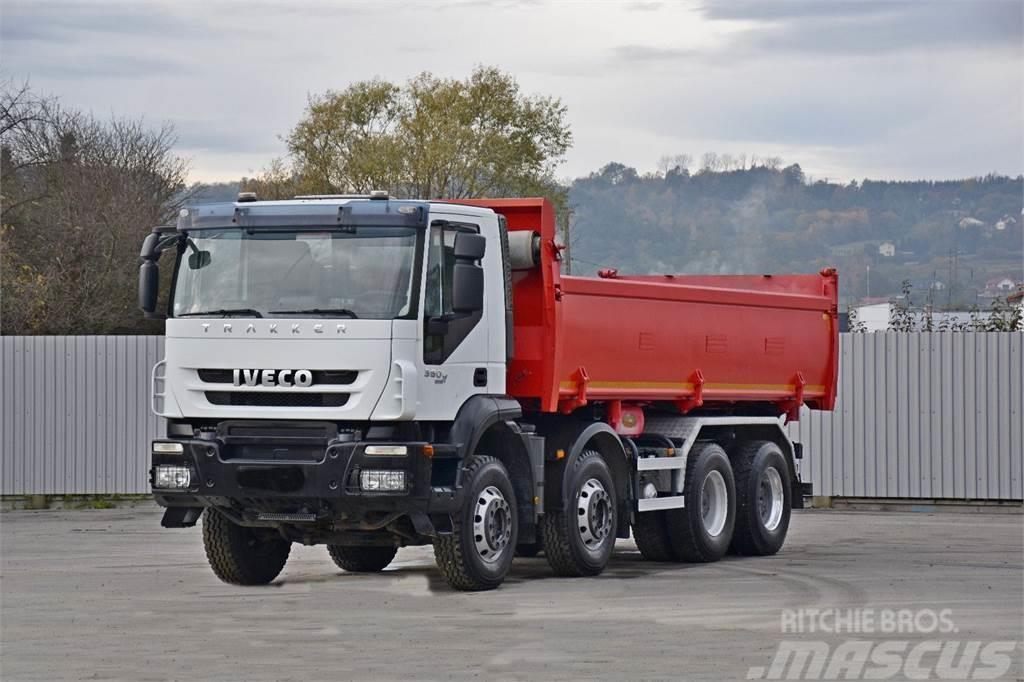Iveco Trakker 360 Kiperi kamioni