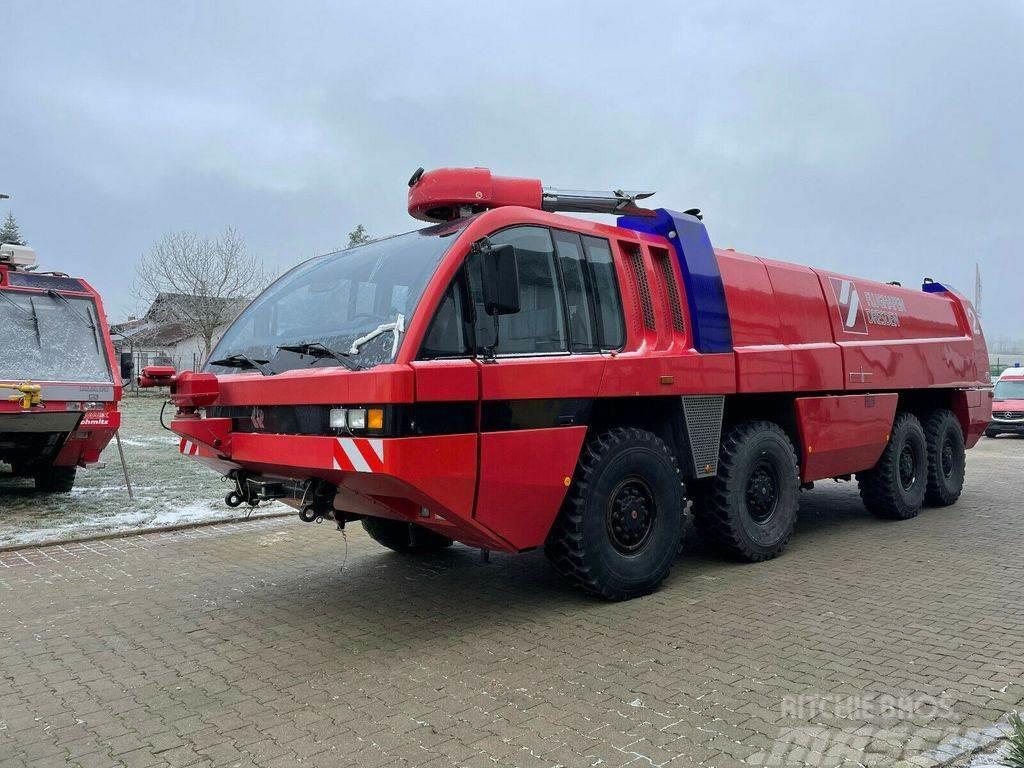 MAN Rosenbauer Panther 8x8 Repülőtéri tűzoltóautó Ostali kamioni
