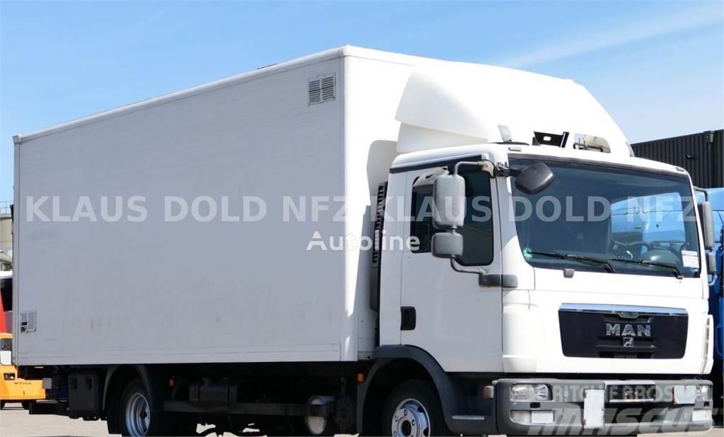 MAN TGL 8.180 Koffer Box body trucks