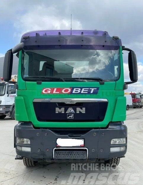 MAN TGS 32.360 Concrete trucks