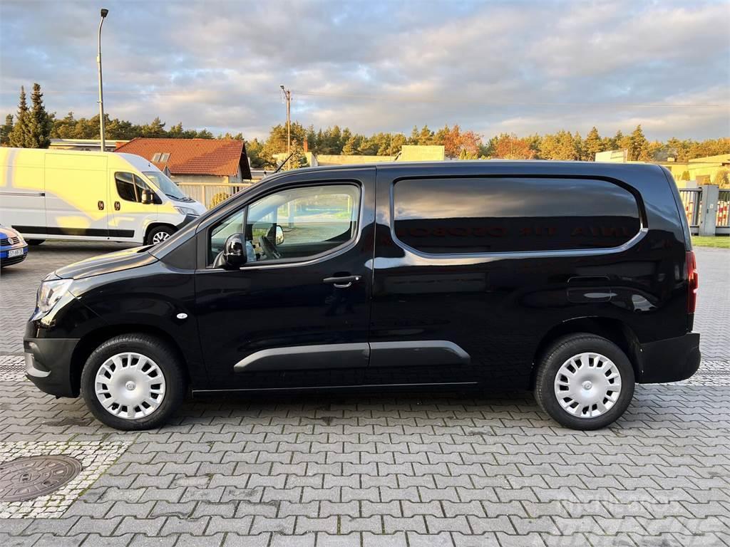 Opel Combo Refrigerated truck One Owner Temperature controlled