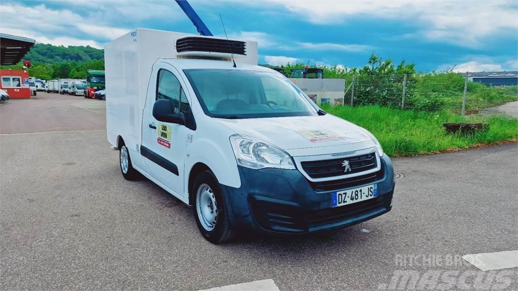 Peugeot Partner Mit X Dostavna vozila hladnjače