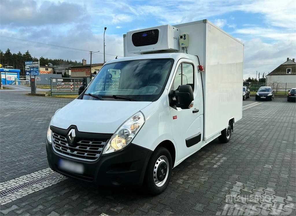 Renault Master 145 DCi Refrigerated container Two chambers Dostavna vozila hladnjače
