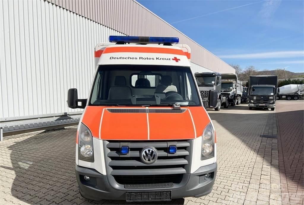 Volkswagen Crafter 2.5 TDI Ambulance Ambulante