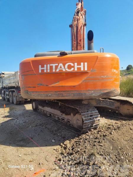 Hitachi zx250nlc Bageri guseničari