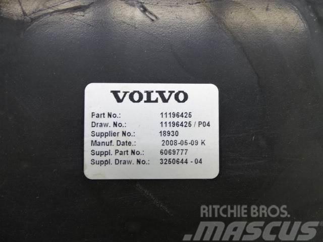 Volvo A25D66 Kylsystem kylare Radijatori