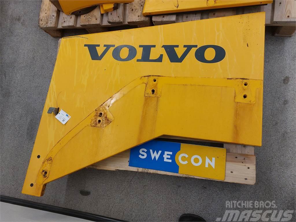 Volvo L120E SIDOLUCKA Šasija i vešenje