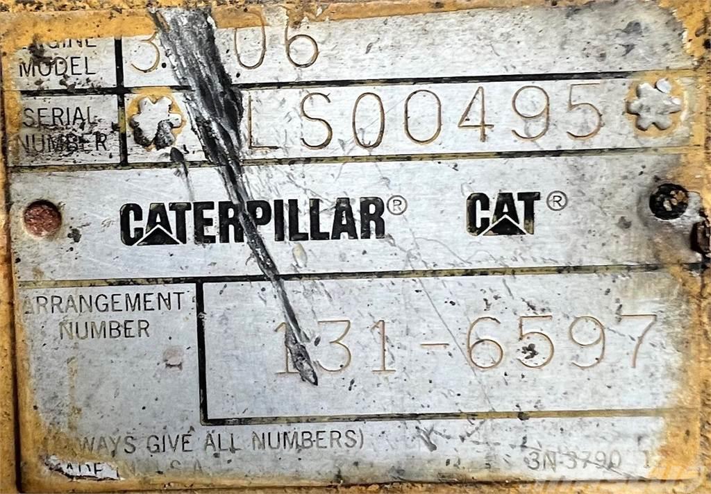 CAT 365kW Dizel generatori