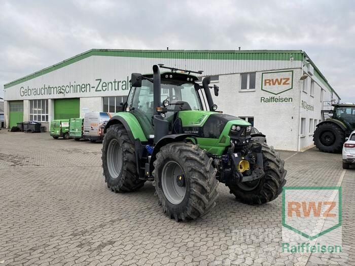 Deutz Agrotron 6160 Traktori