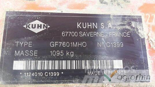 Kuhn GF7601 MHO Okretači i sakupljači sena