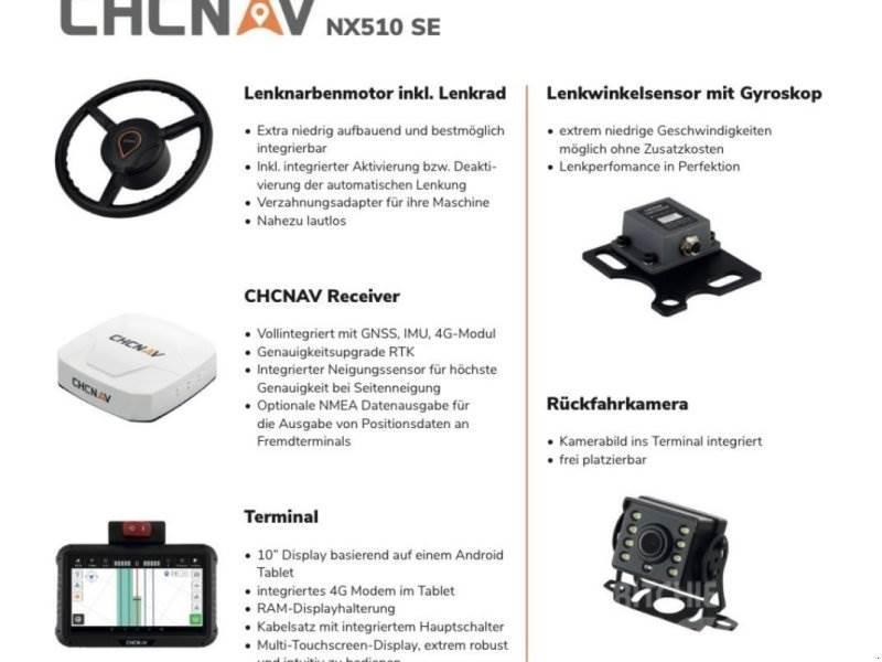  CHCNAV NX 510SE LEDAB Lenksystem Ostale mašine i oprema za setvu i sadnju