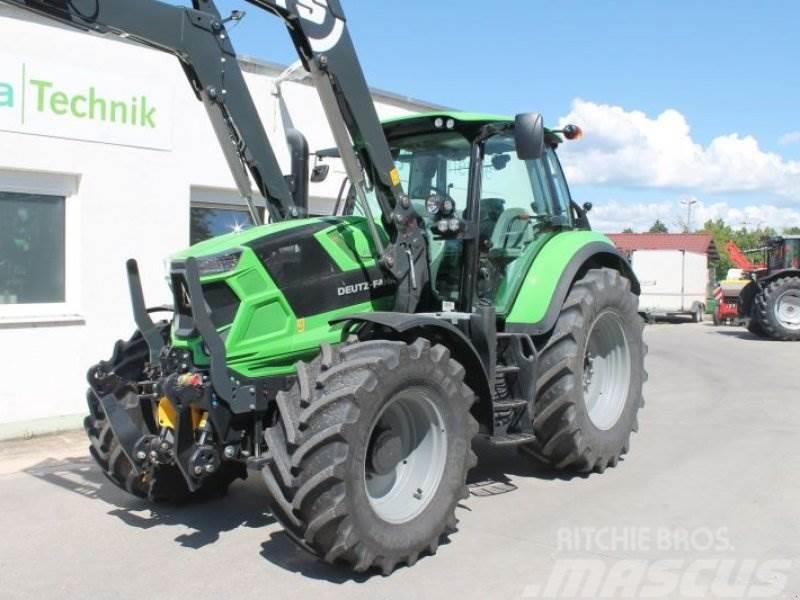 Deutz-Fahr AGROTRON 6165 TTV Traktori