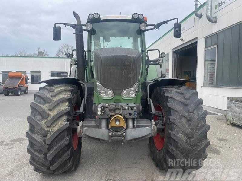 Fendt 828 VARIO SCR PROFI PLUS Traktori