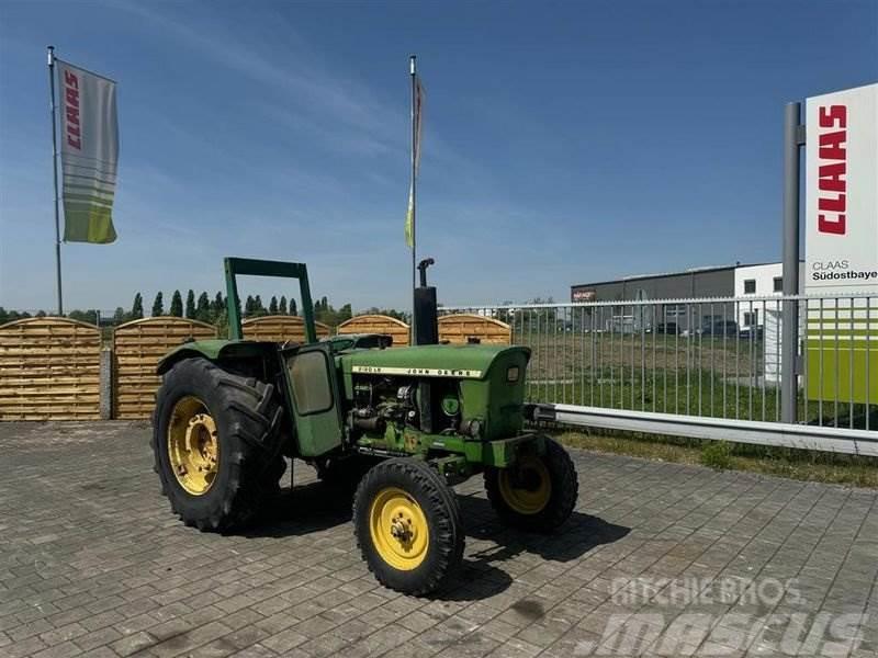 John Deere 2120 LS Traktori
