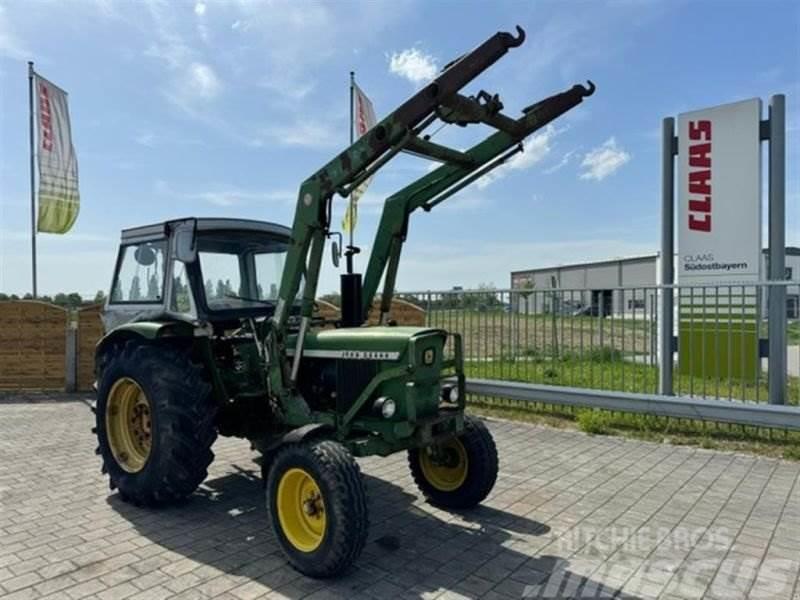John Deere 2130 LS Traktori