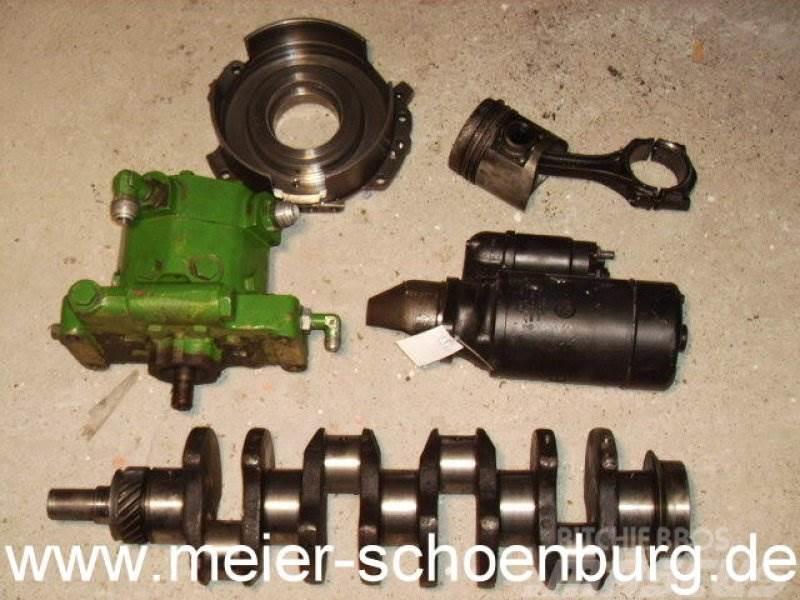 John Deere Zylinderkopf, Motoren, Dichtungen, Ostala dodatna oprema za traktore