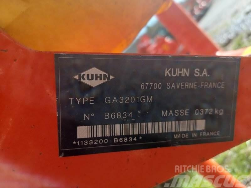 Kuhn GA 3201 Sakupljači