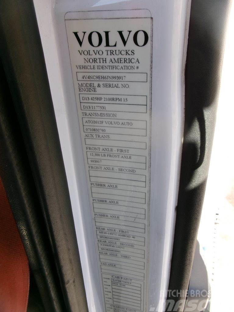 Volvo VNL64T300 Tegljači